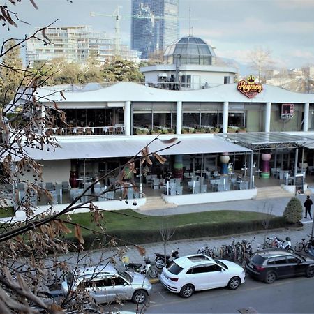تيرانا Bliri Executive Suite المظهر الخارجي الصورة
