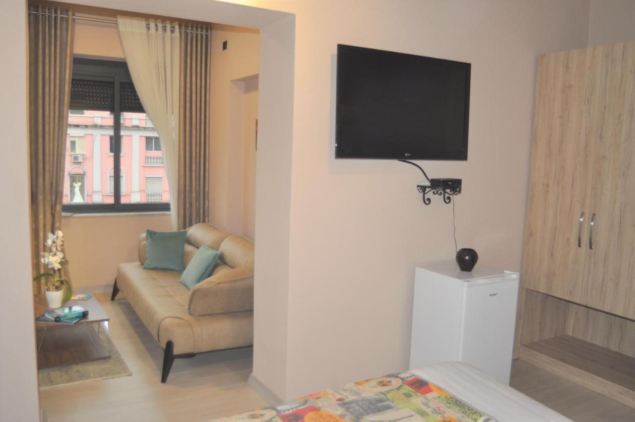 تيرانا Bliri Executive Suite المظهر الخارجي الصورة