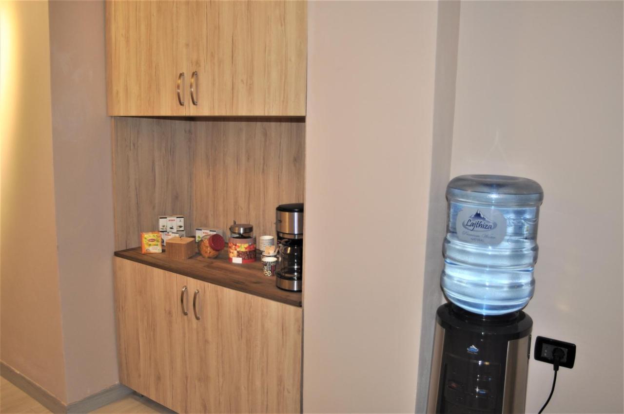 تيرانا Bliri Executive Suite المظهر الخارجي الصورة